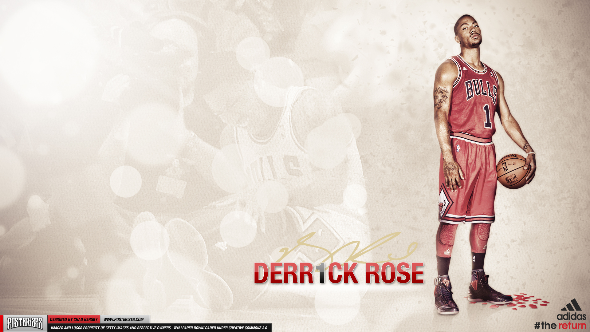 derrick rose wallpaper iphone,font,vestito formale,fashion design,giocatore di pallacanestro