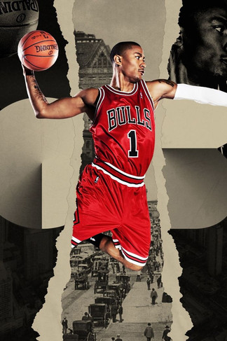 derrick rose wallpaper iphone,basketball spieler,basketball bewegt sich,basketball,basketball,slam dunk