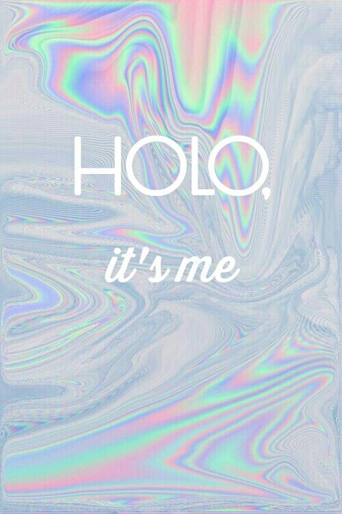 holographic phone wallpaper,text,aqua,line,pattern,font