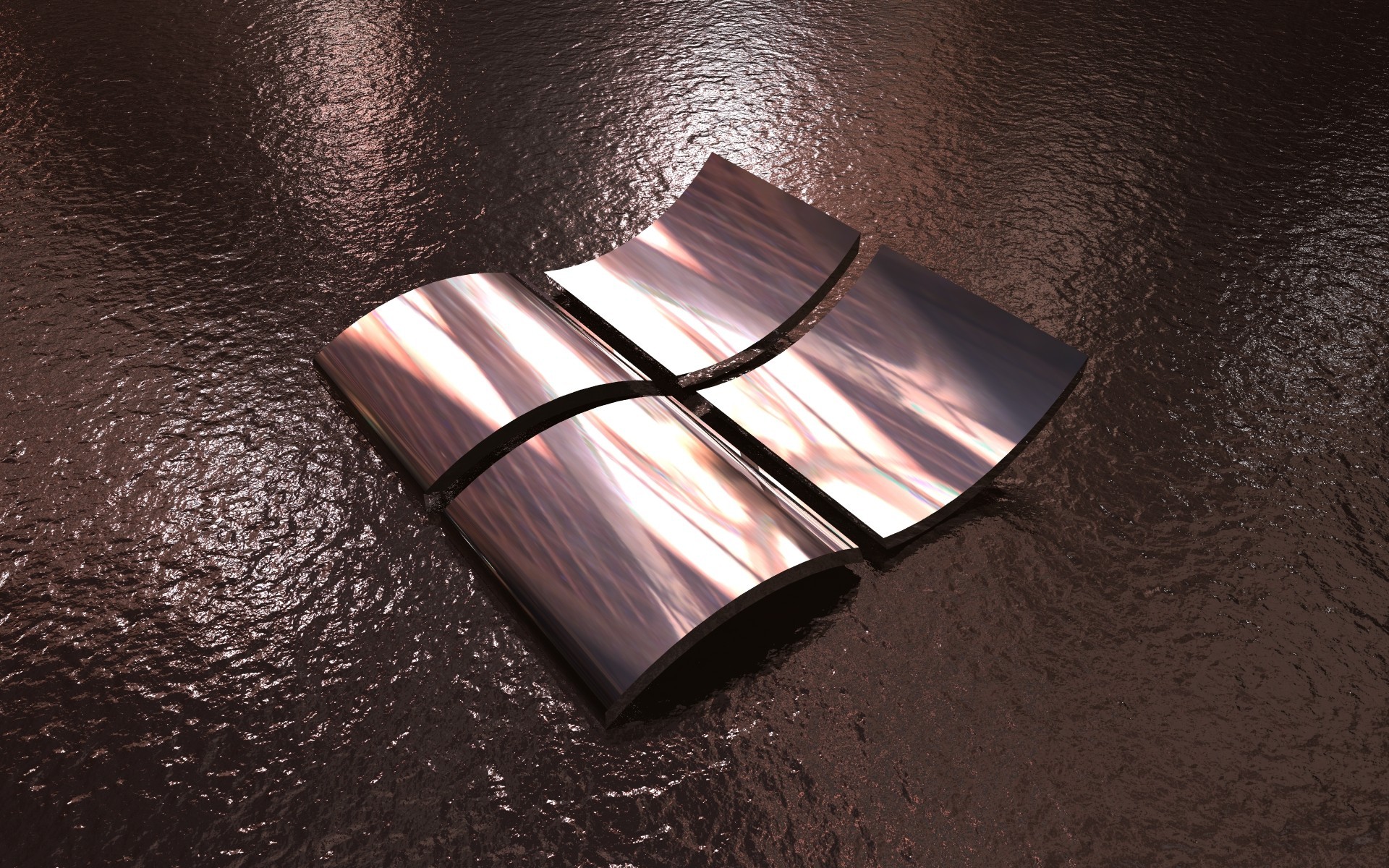 3d wallpaper ios,metal,copper,wood,floor,steel