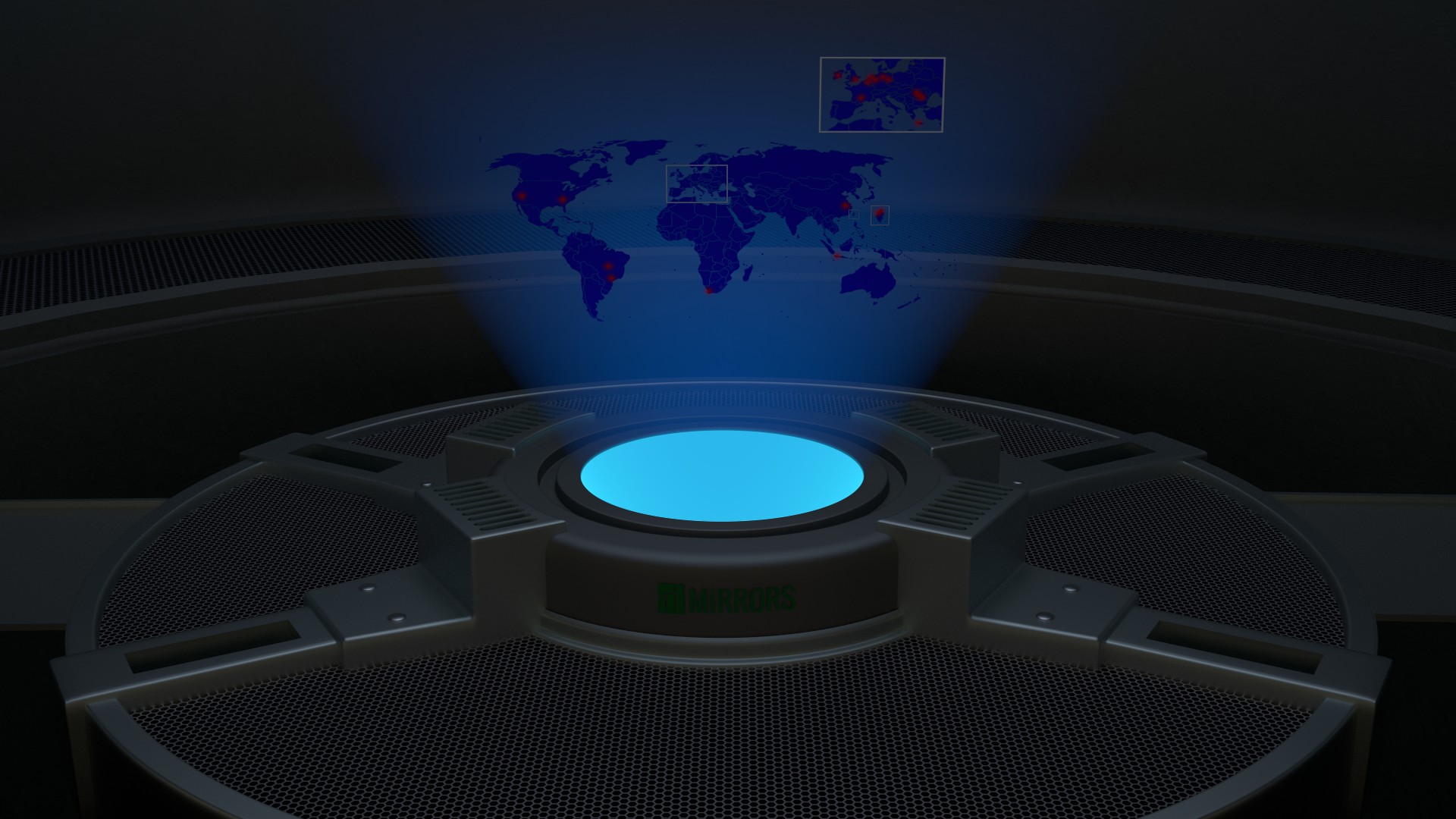 hologram fondos de pantalla hd,azul eléctrico,tecnología,espacio,circulo,gráficos