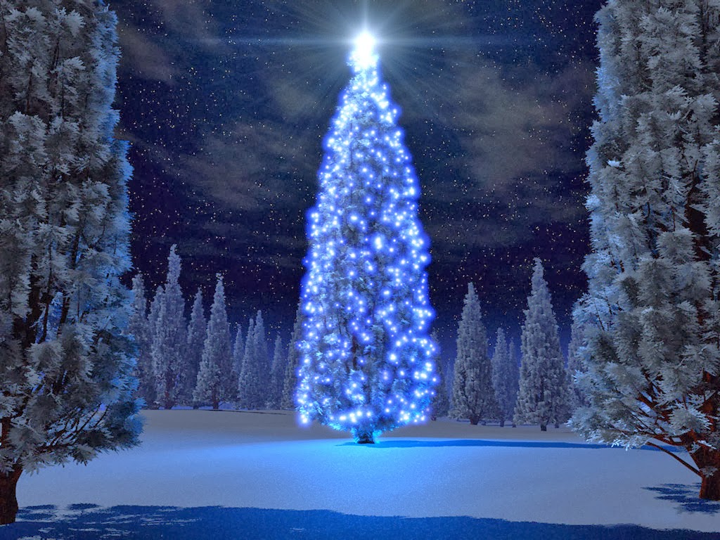 3d baum tapete,weihnachtsbaum,baum,weihnachtsdekoration,licht,beleuchtung