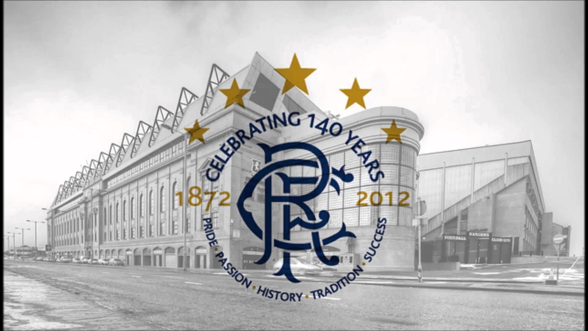 glasgow rangers wallpaper,schriftart,die architektur,design,grafik,unternehmen