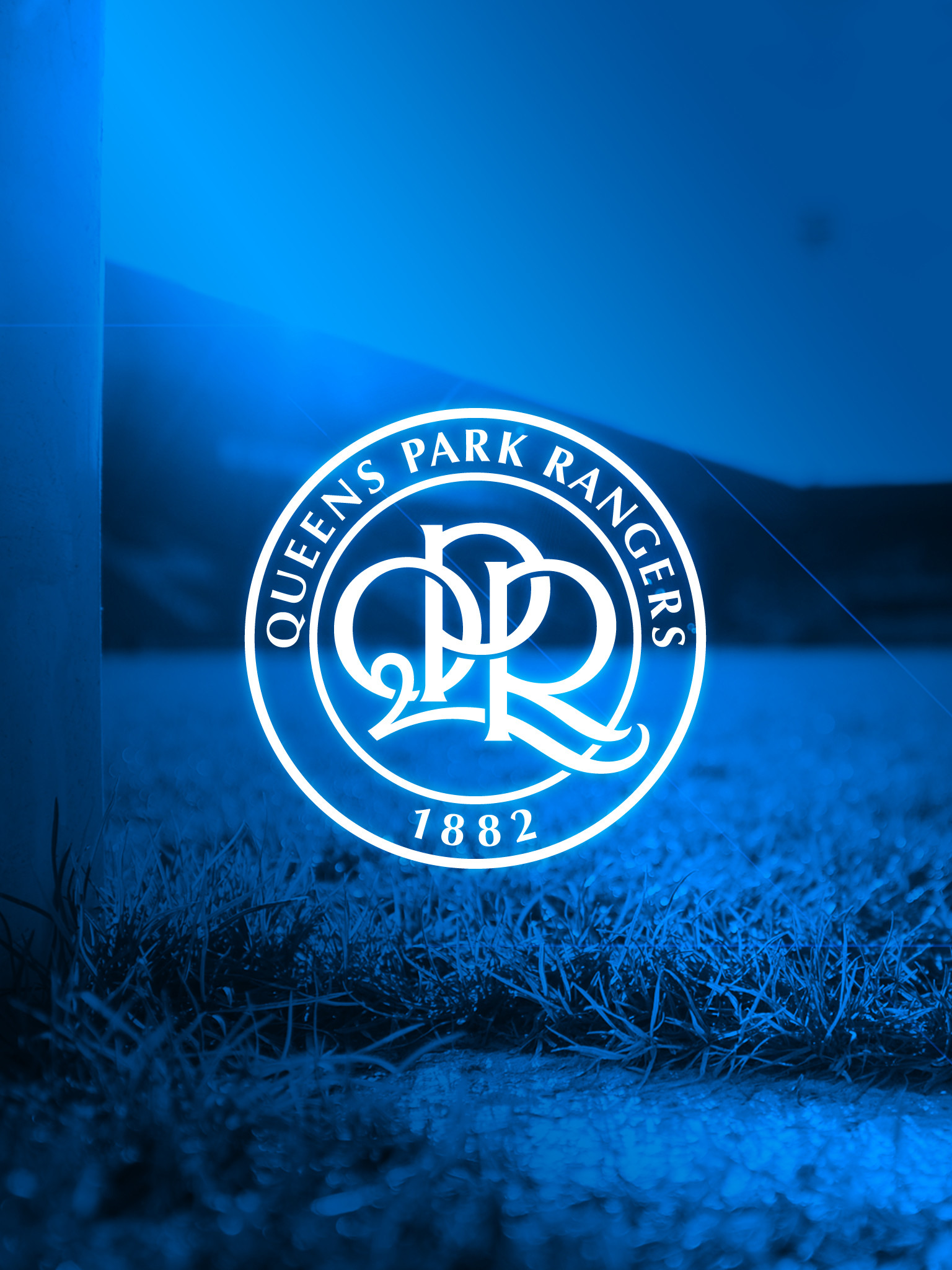 glasgow rangers wallpaper,blue,sky,logo,electric blue,graphics