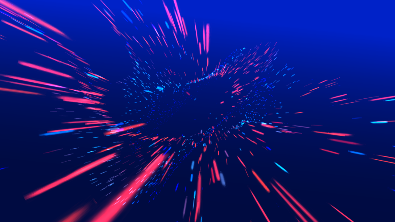 fondo de pantalla 3d effekt,azul eléctrico,azul,ligero,rojo,púrpura