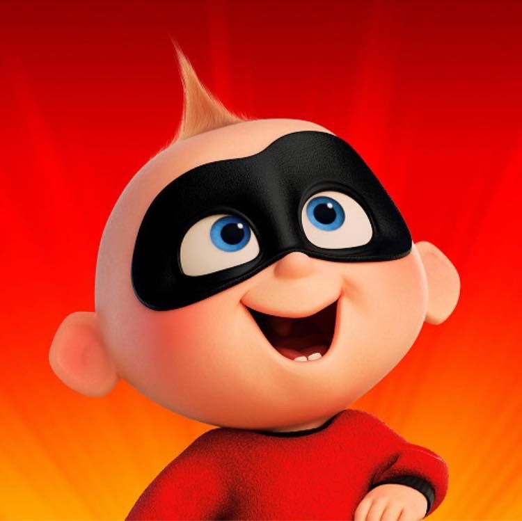 Jack Jack- WallpaperUse