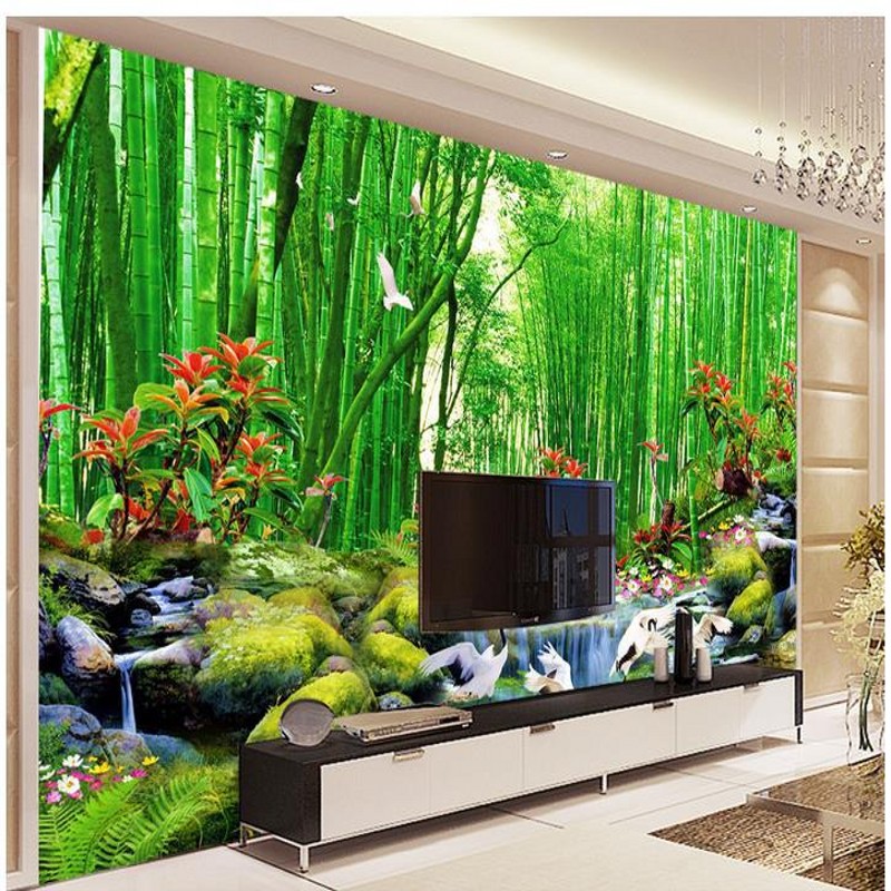 carta da parati murales 3d,acquario,paesaggio naturale,murale,parete,sfondo