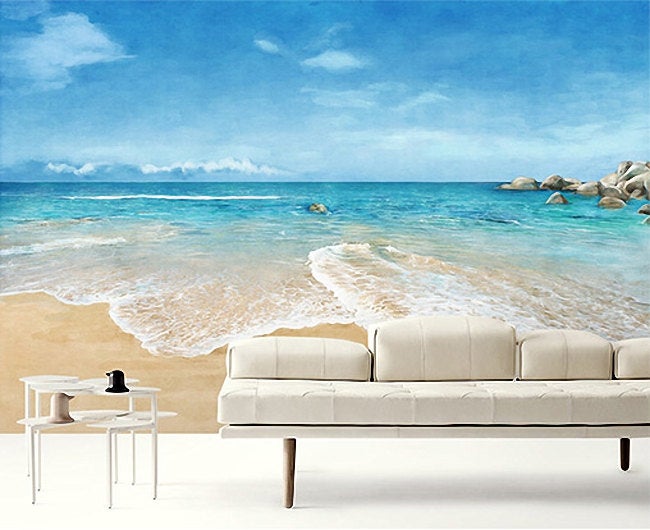 escenas de papel tapiz para paredes,cielo,fondo de pantalla,pared,mueble,mar
