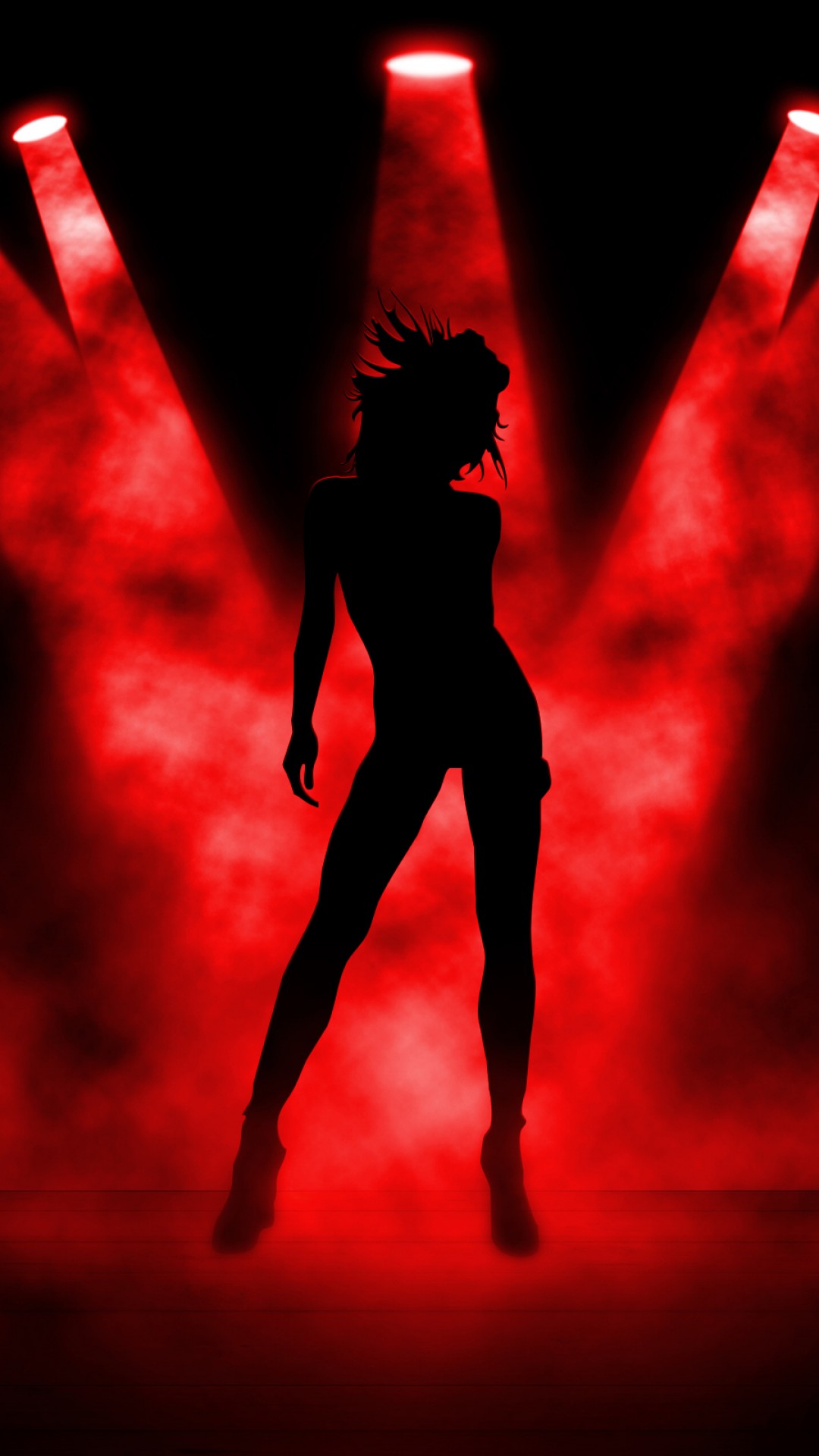 striper wallpaper,red,silhouette,performance,photography,fictional