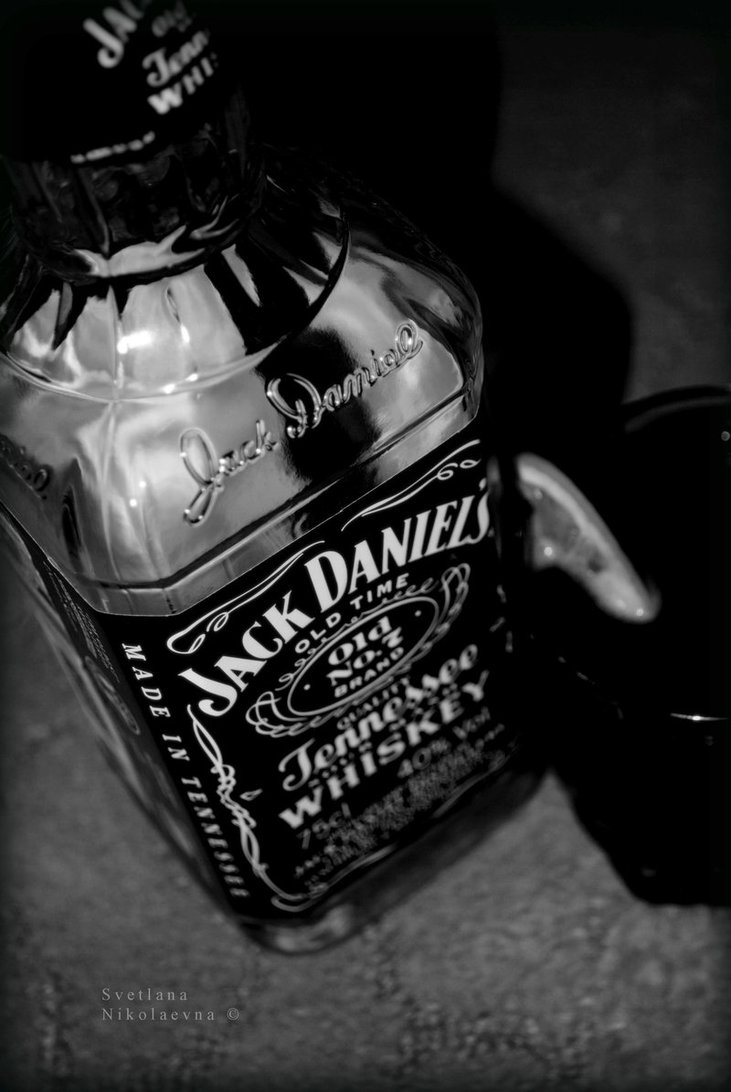 jack daniel fondo de pantalla,negro,whisky de tennessee,beber,en blanco y negro,licor