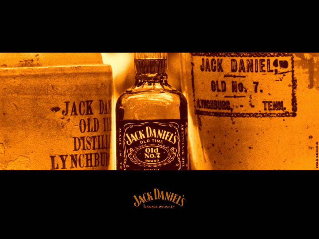 fond d'écran jack daniel,boisson,liqueur,whisky du tennessee,bouteille en verre,de l'alcool