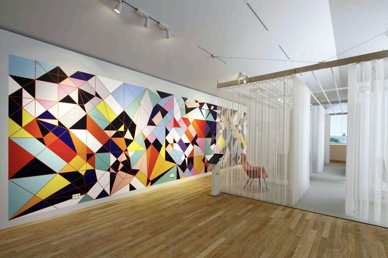 papier peint numérique pour murs,mur,design d'intérieur,art moderne,art,bâtiment
