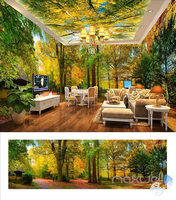 digital wallpaper for walls,natural landscape,nature,room,property,lighting