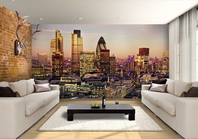 wallpaper murals australia,living room,room,interior design,wall,wallpaper