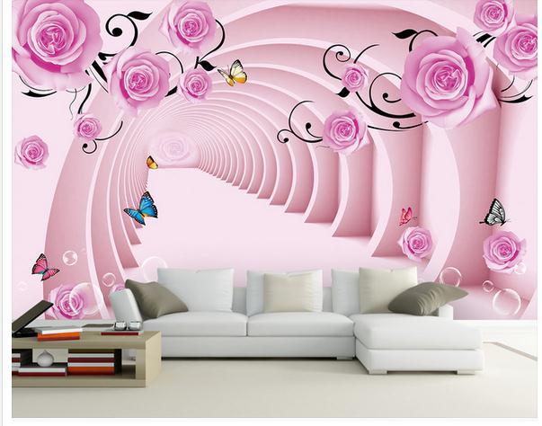customise wallpaper,pink,wallpaper,product,wall,room