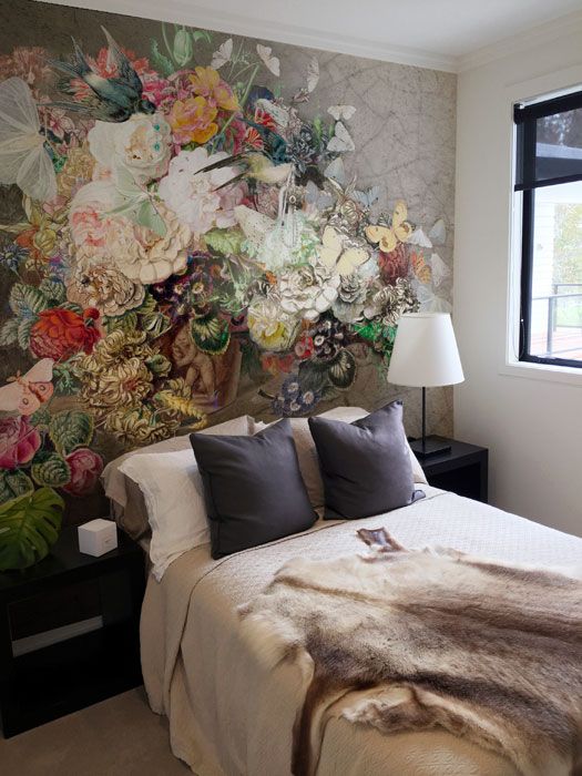 bedroom wallpaper murals,bedroom,room,furniture,wall,bed