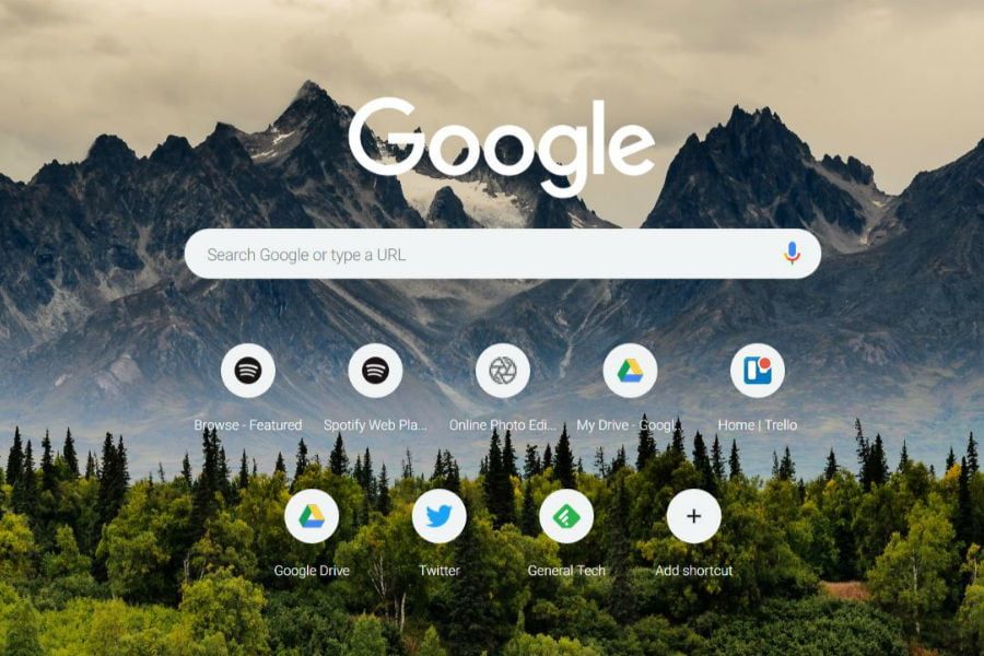Google Themes Change My Google Background WallpaperUse