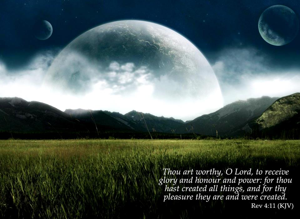 scripture desktop wallpaper,nature,moon,sky,natural landscape,moonlight