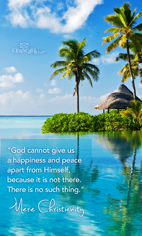 bible verse wallpaper for android,natural landscape,nature,sky,tropics,ocean