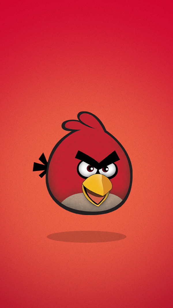 Angry Birds Hd Wallpapers For Mobile - Angry Birds Wallpaper 4k Mobile