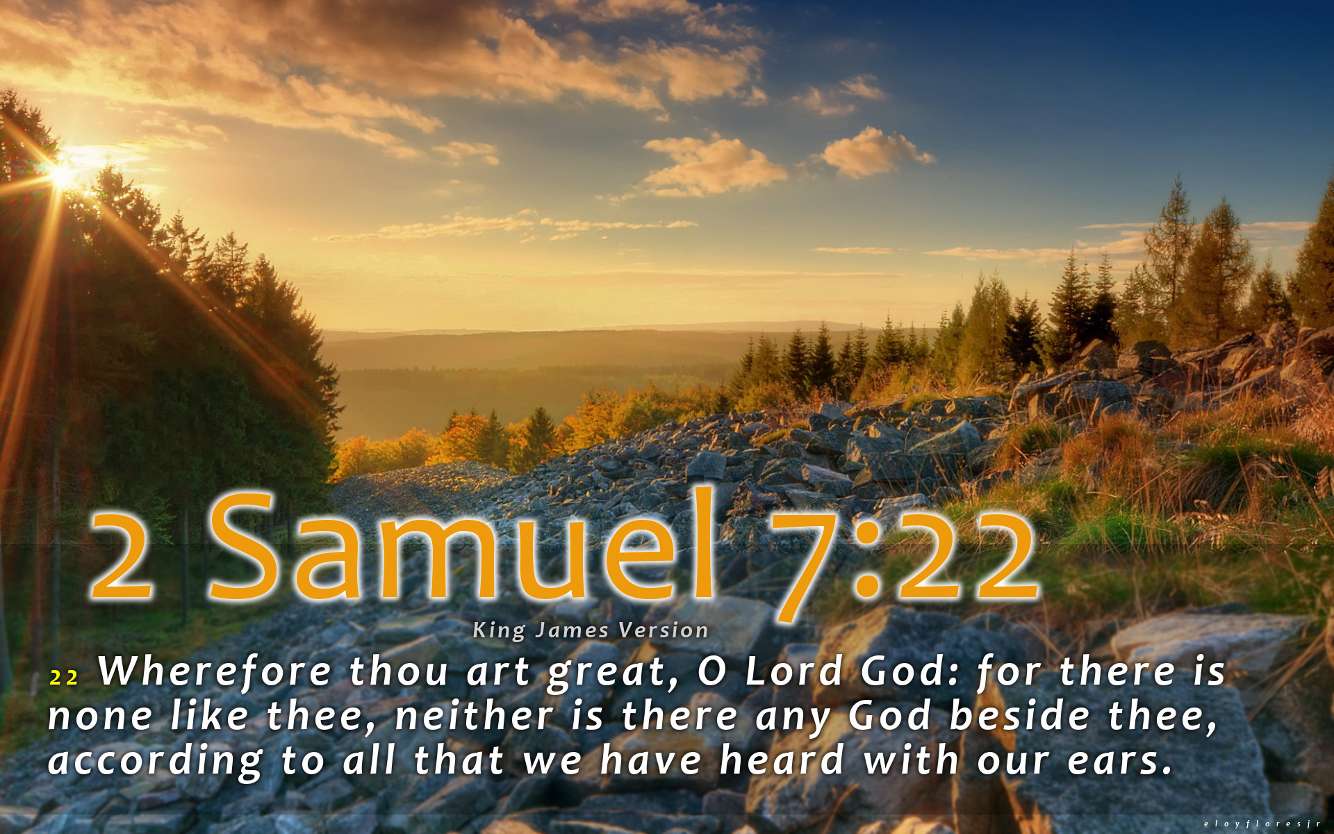 kjv bible verse wallpaper,natural landscape,nature,sky,morning,wilderness