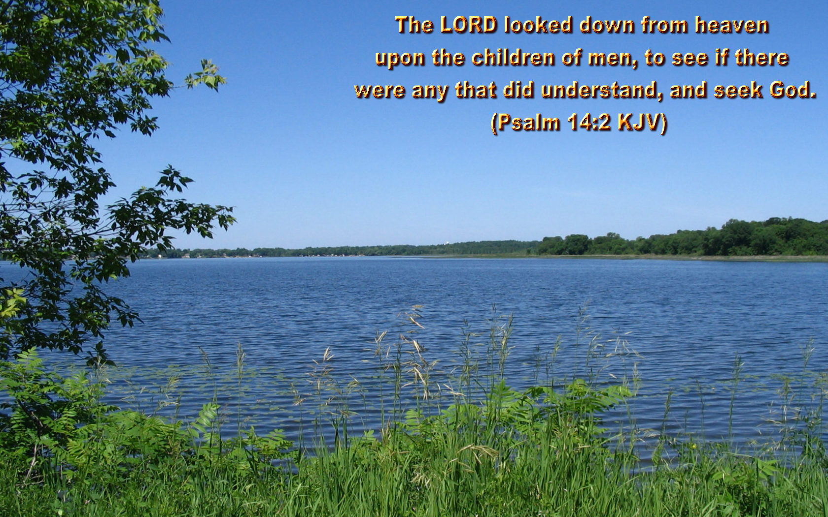 christian wallpapers with bible verses,natural landscape,body of water,nature,vegetation,water resources