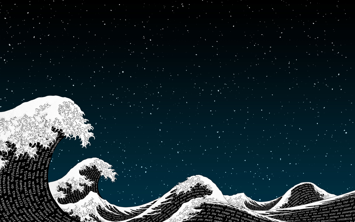 writing wallpaper in english,sky,illustration,night,astronomical object,tree