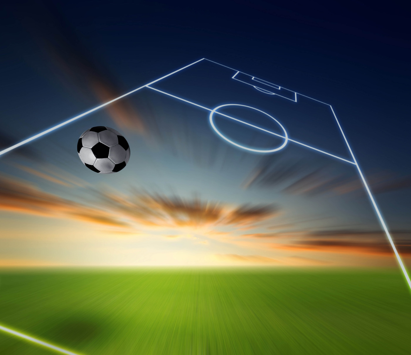 free match wallpaper,football,sky,soccer ball,atmosphere,ball