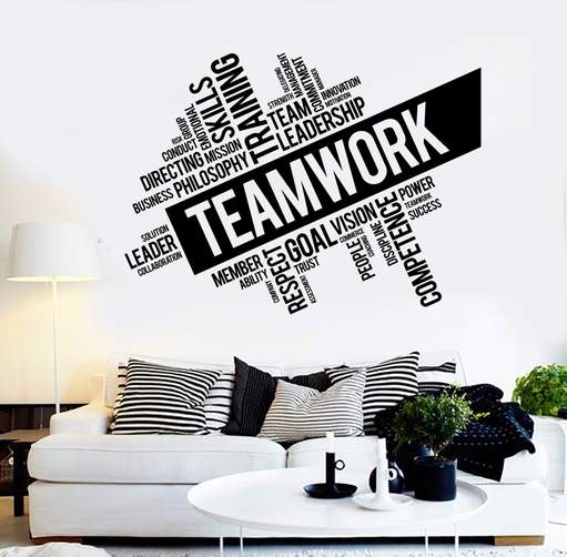 wallpaper with words for walls,font,wall sticker,room,wall,skyline