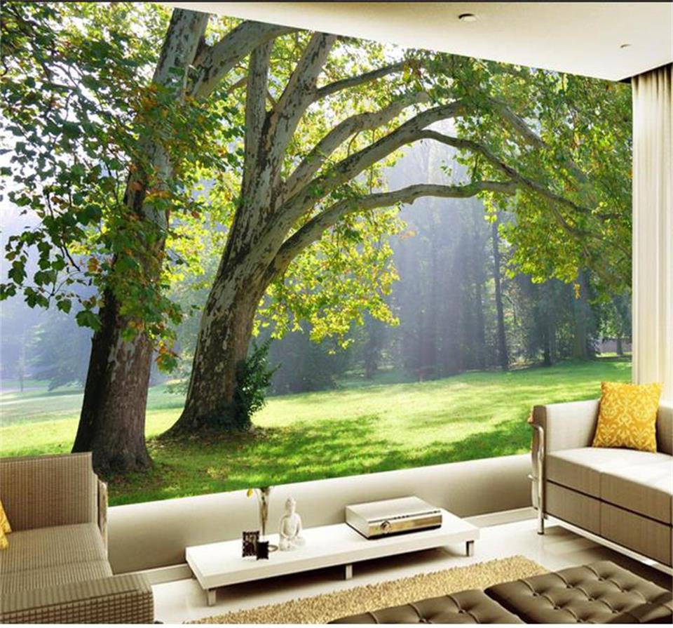 壁の風景の壁紙,自然の風景,自然,リビングルーム,ルーム,壁紙