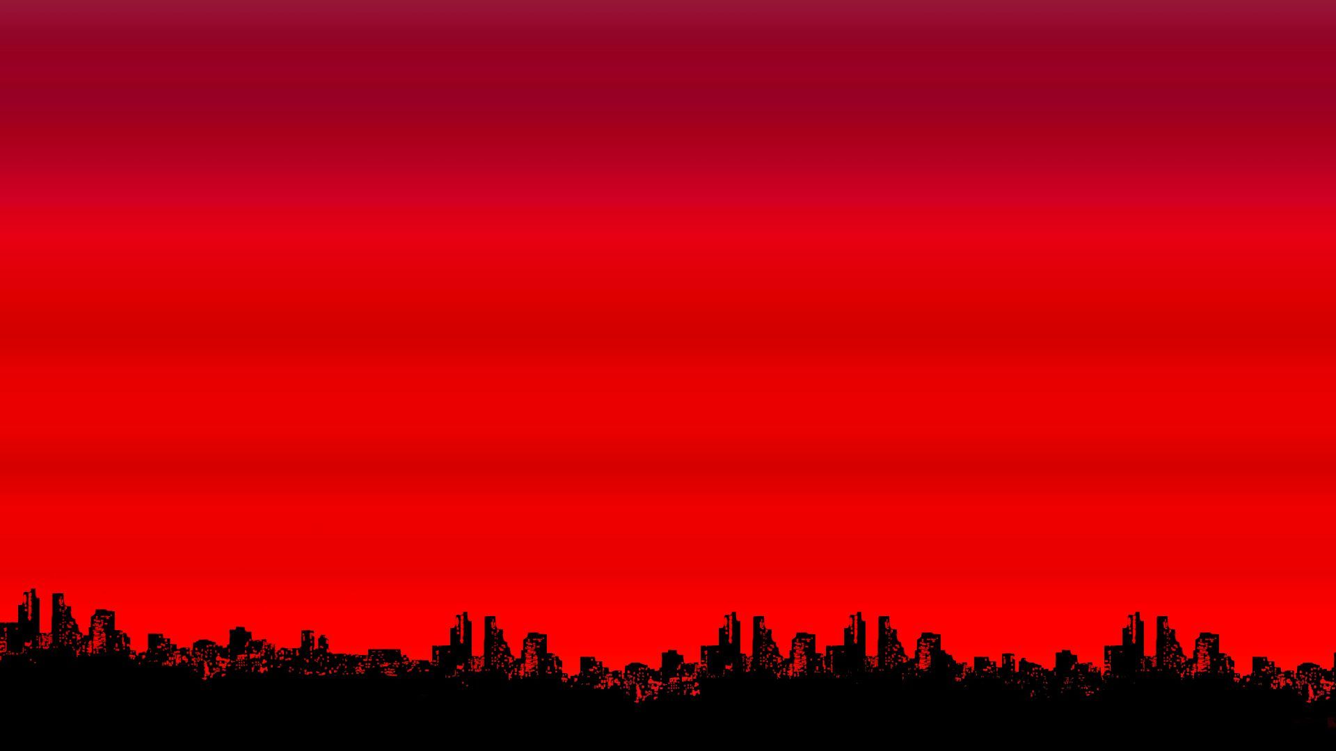 赤いテーマの壁紙,空,赤,朝の赤い空,残照,地平線