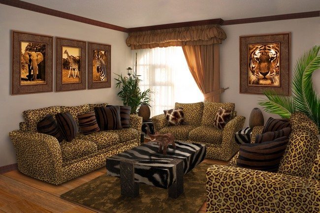 african themed wallpaper,living room,room,furniture,interior design,property