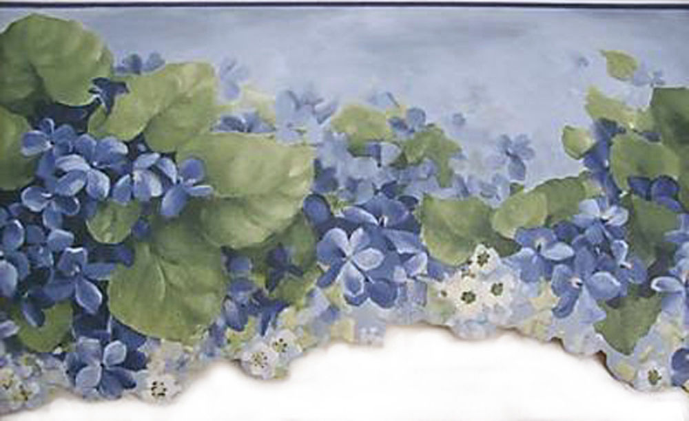 papel tapiz de temática africana,flor,pintura de acuarela,planta,uva,hortensia