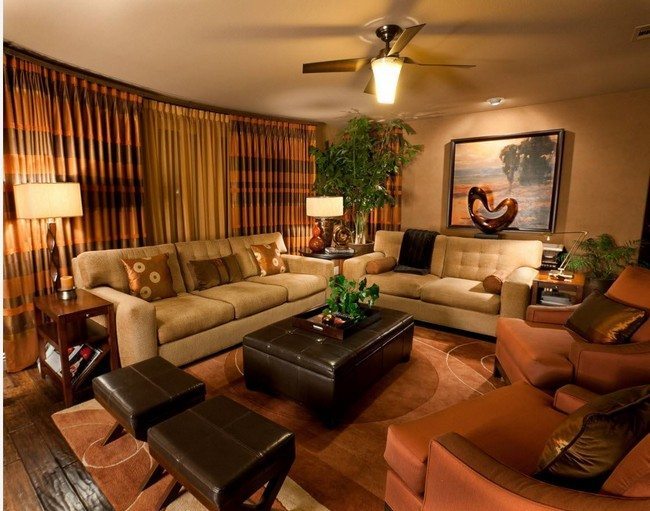african themed wallpaper,living room,room,interior design,furniture,property