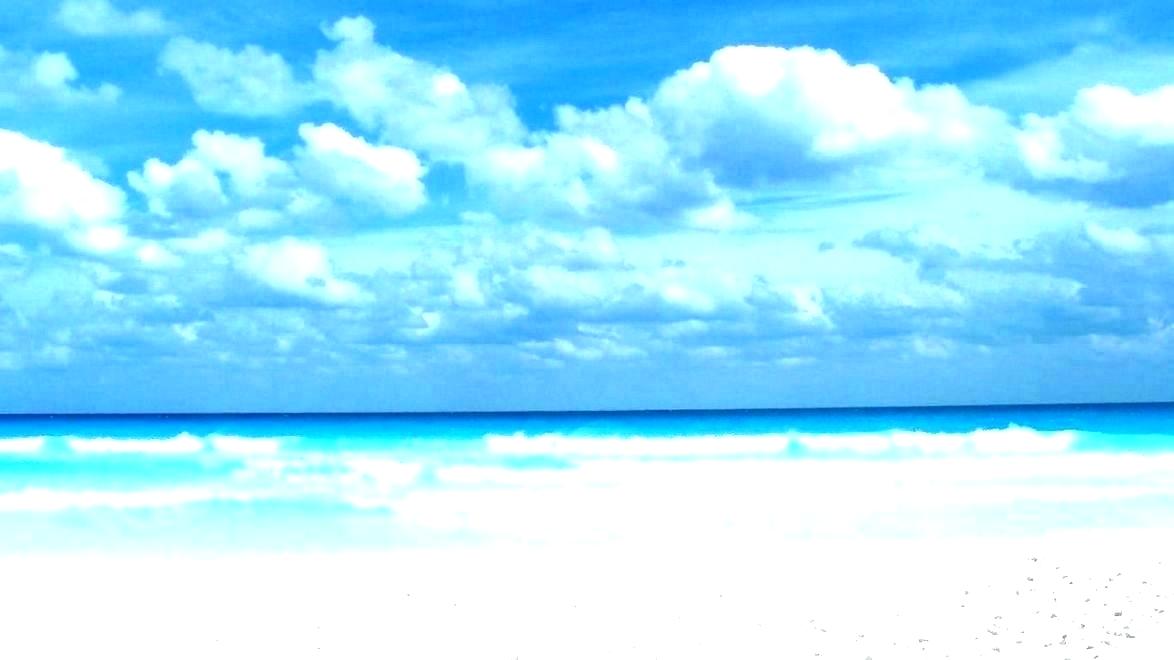 strand themenorientierte tapetenränder,himmel,tagsüber,meer,blau,horizont