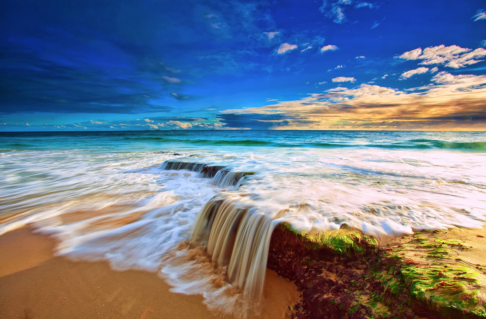 fondo de pantalla de tema de naturaleza,cuerpo de agua,naturaleza,paisaje natural,cielo,ola