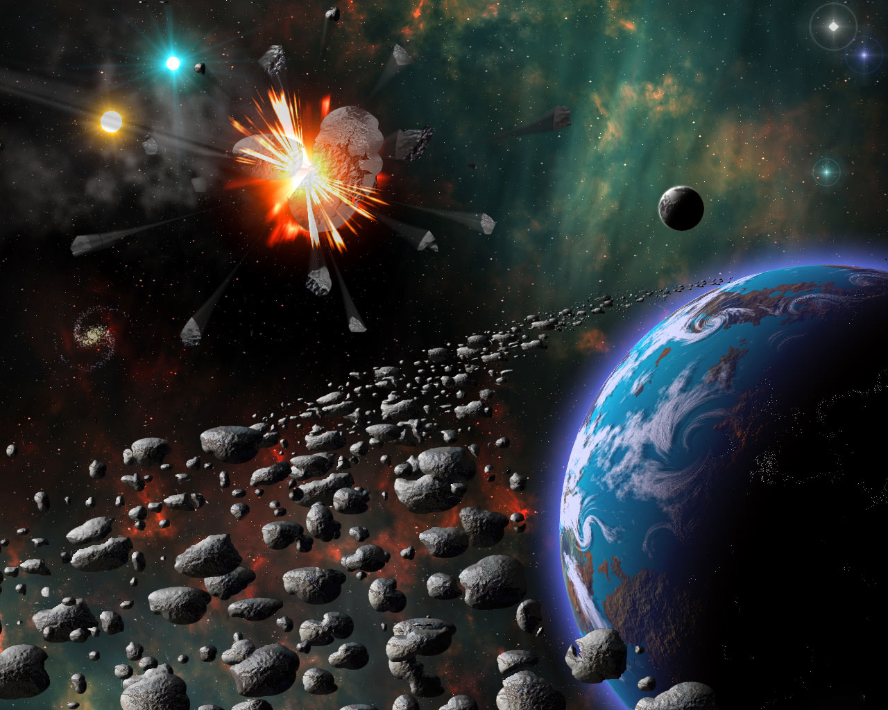 space themed wallpaper,strategy video game,outer space,space,astronomical object,planet