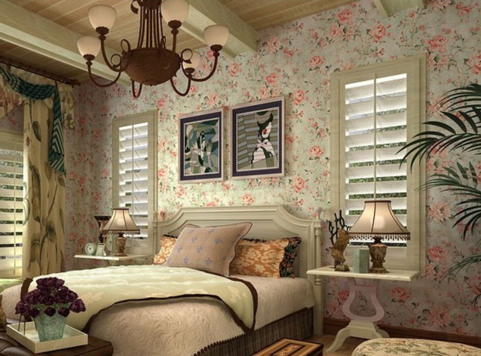 Country Themed Wallpaper Room Furniture Interior Design Bedroom Wall 522779 Wallpaperuse - Country Themed Room Decor