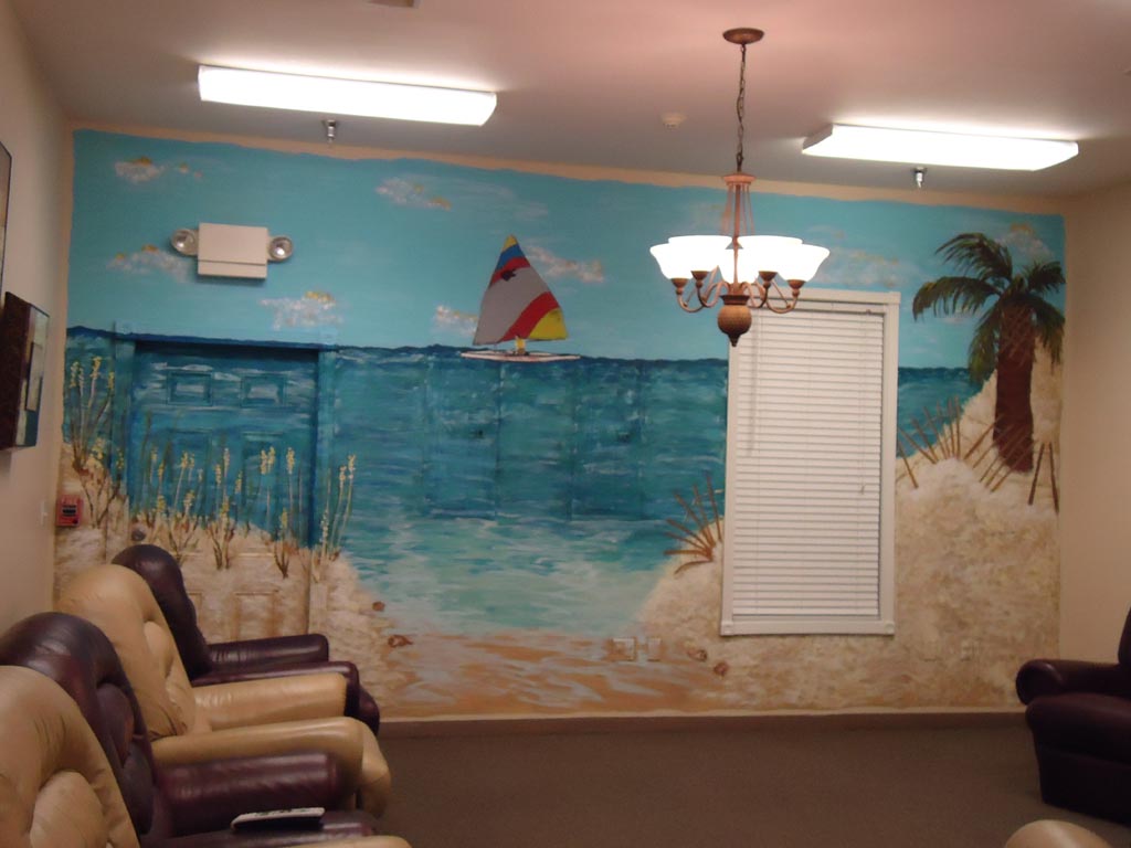papier peint sur le thème de la plage pour les murs,chambre,propriété,mur,design d'intérieur,turquoise