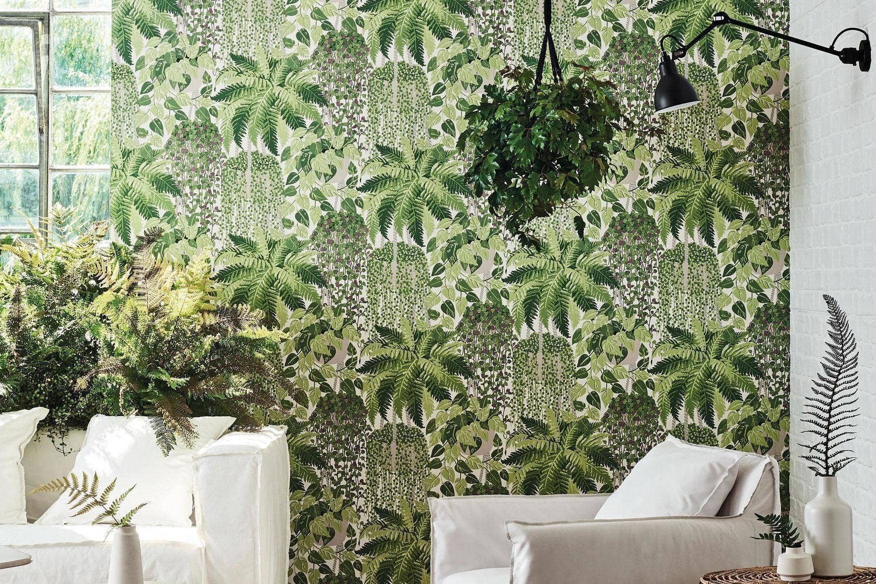 Botanical Cole And Son WallpaperUse