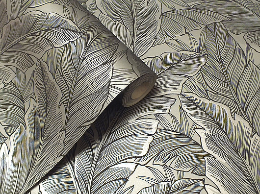 잎 벽지 영국,잎,그림,무늬,디자인,식물