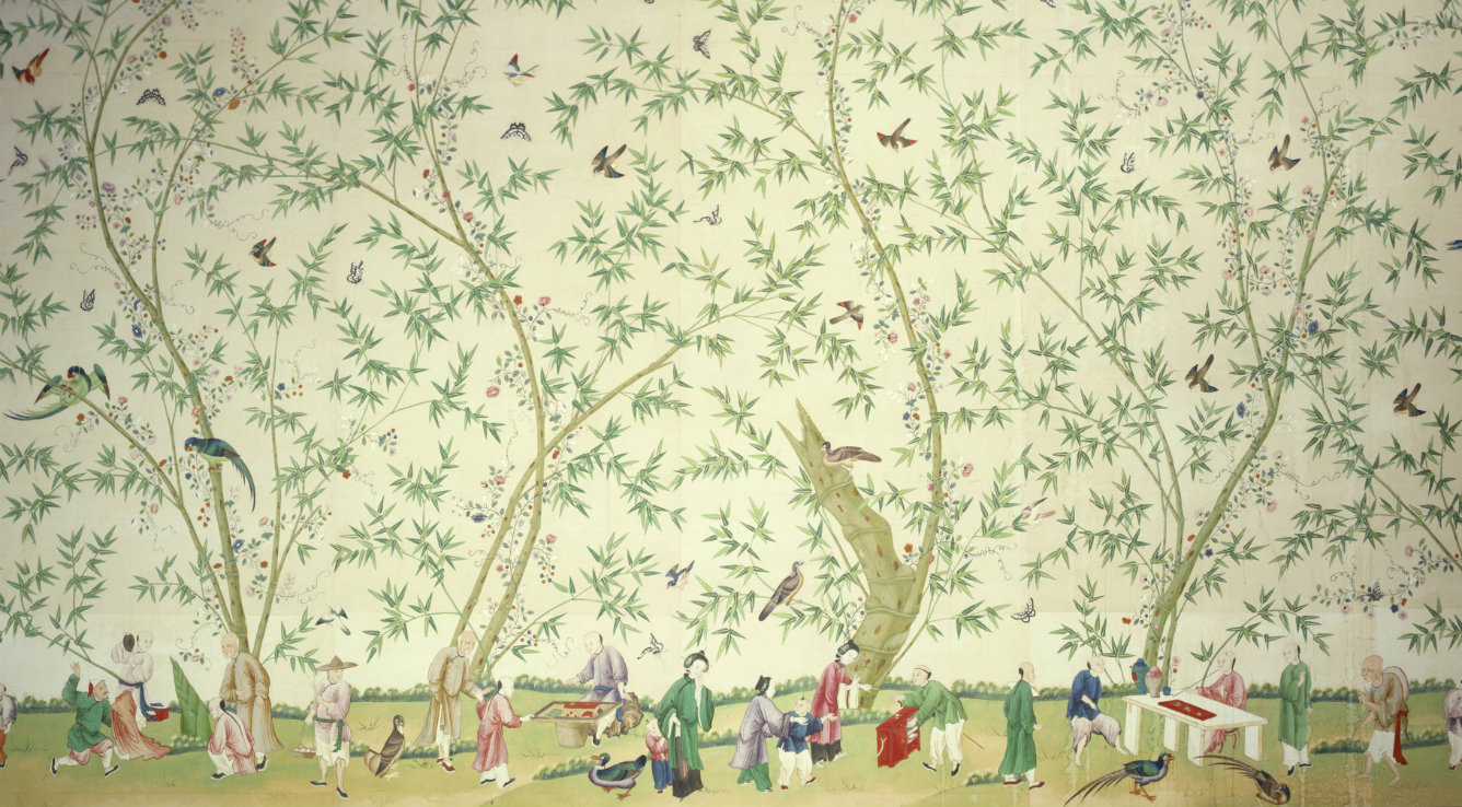 papier peint chinois uk,arbre,vert,plante ligneuse,plante,fond d'écran