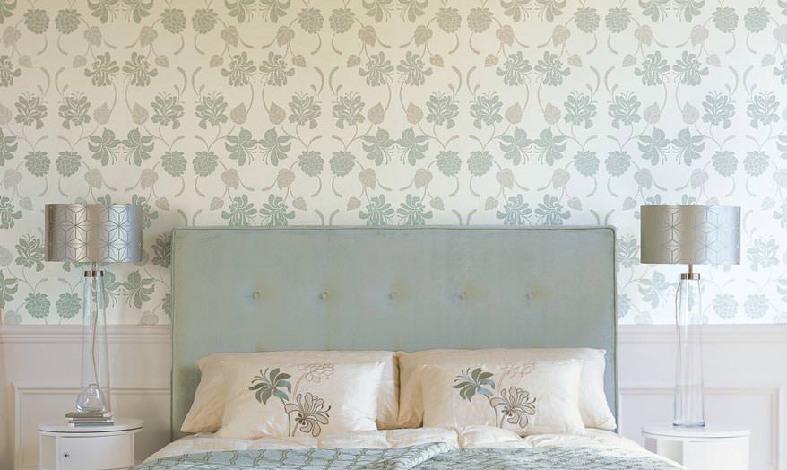 bedroom wallpaper patterns,wallpaper,wall,room,furniture,interior design