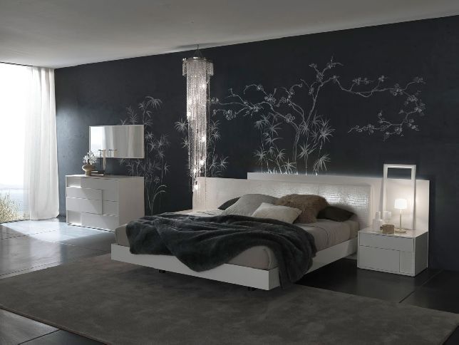 bedroom wallpaper patterns,bedroom,furniture,bed,room,bed frame