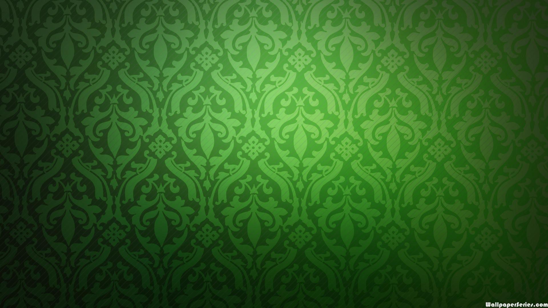 緑の模様の壁紙,緑,パターン,葉,壁紙,設計