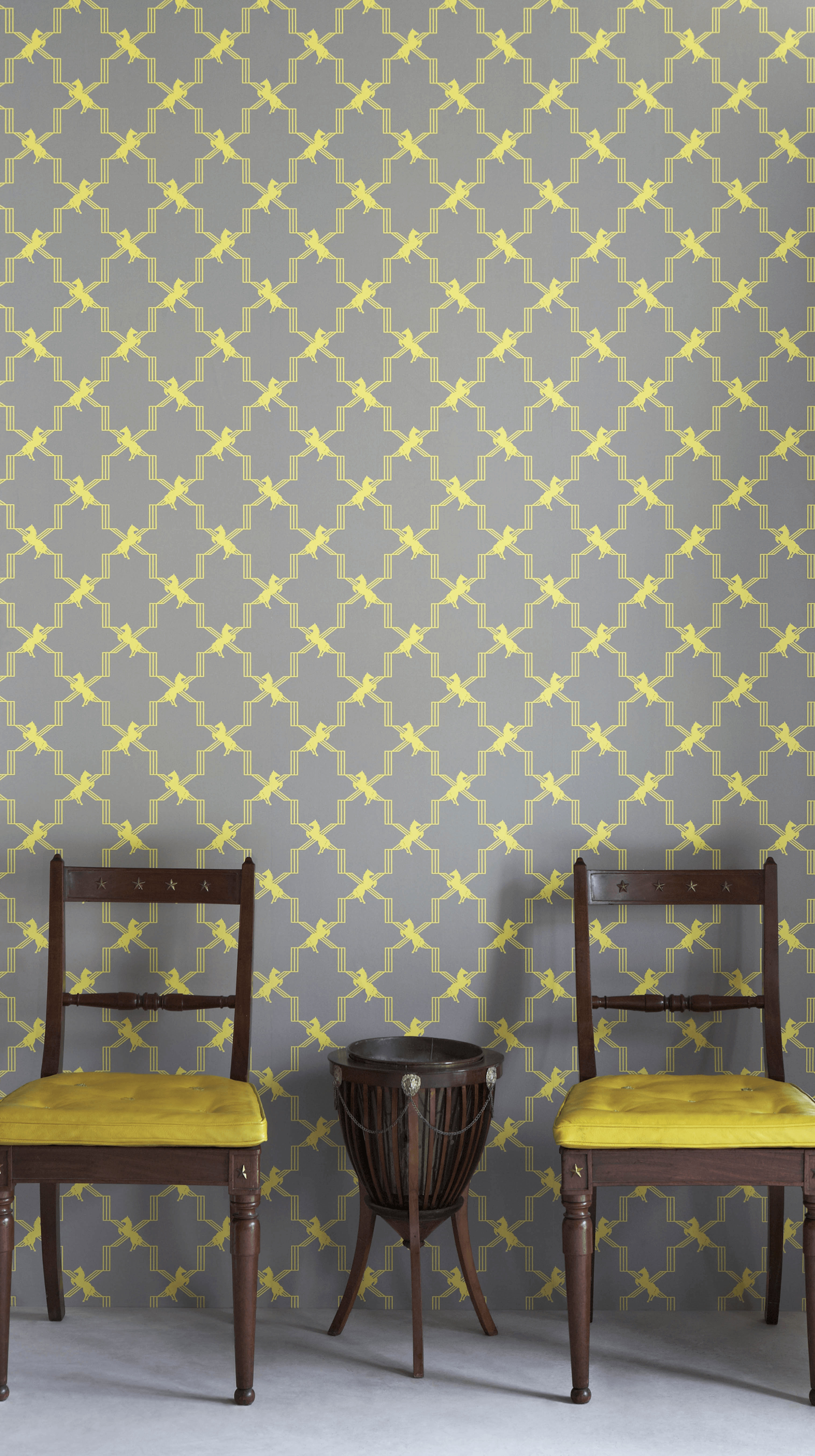 trellis wallpaper uk,wallpaper,blue,wall,yellow,pattern