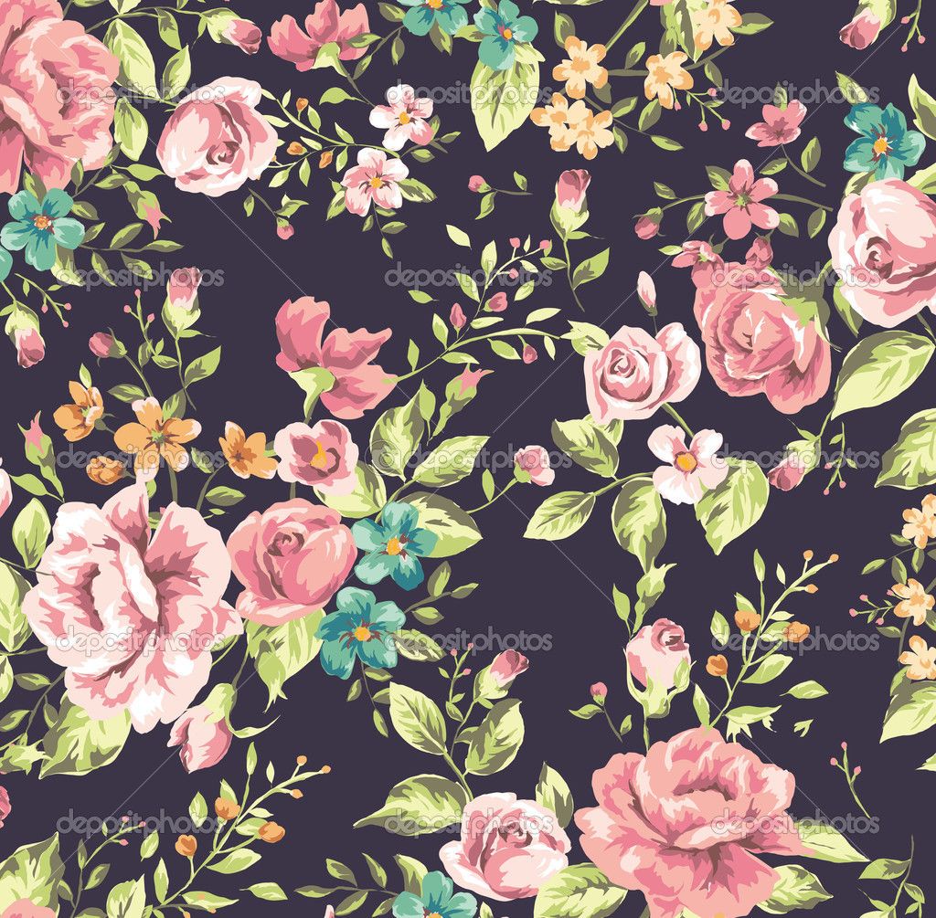 클래식 벽지 패턴,분홍,무늬,꽃 무늬 디자인,장미,꽃