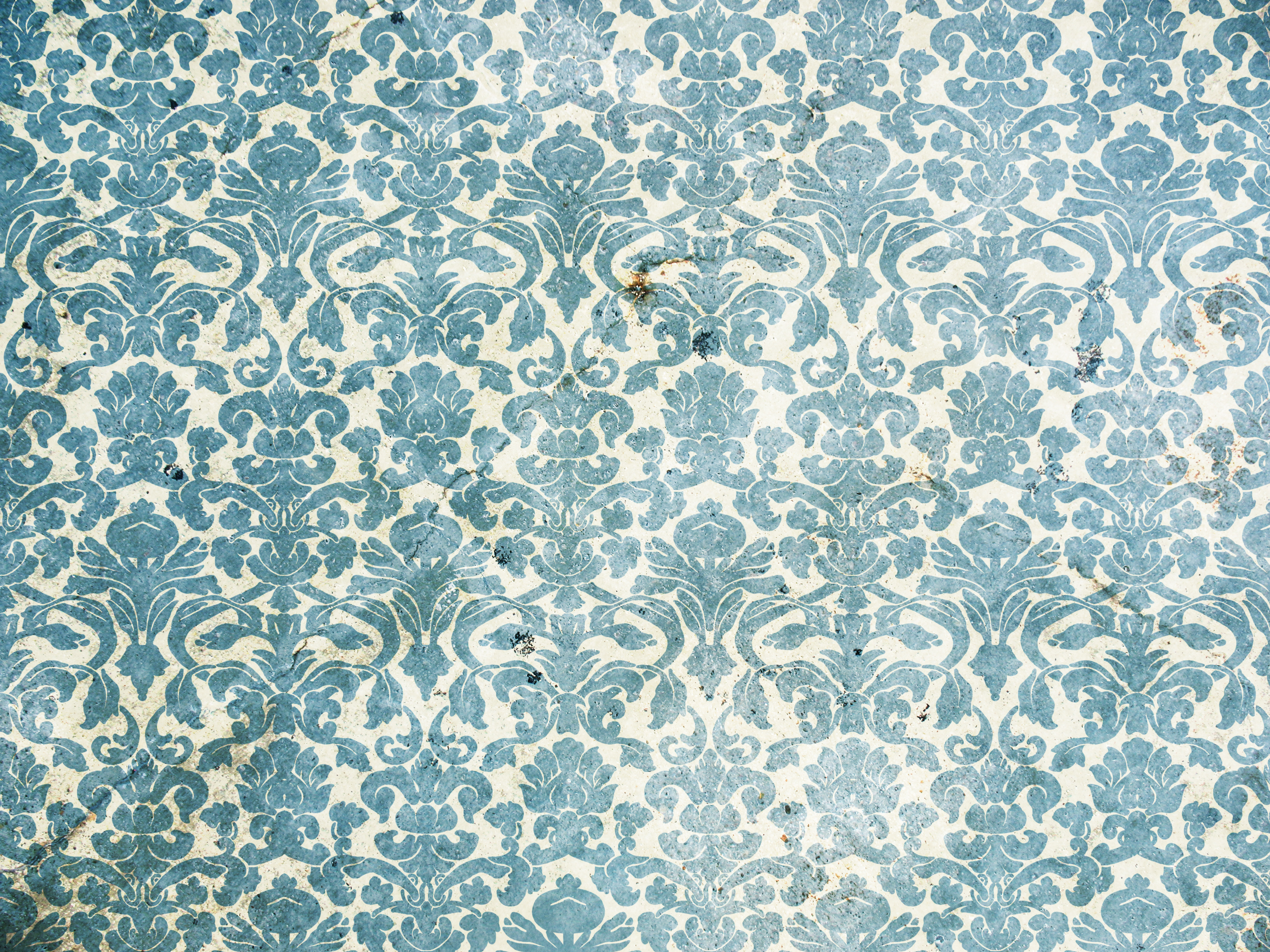 클래식 벽지 패턴,무늬,아쿠아,푸른,터키 옥,물오리