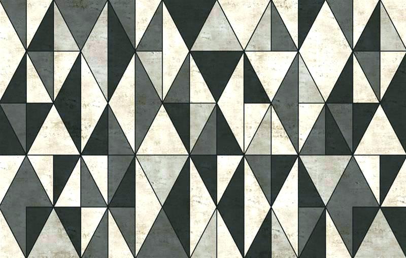 papel pintado patrón moderno,modelo,triángulo,suelo,loseta,línea