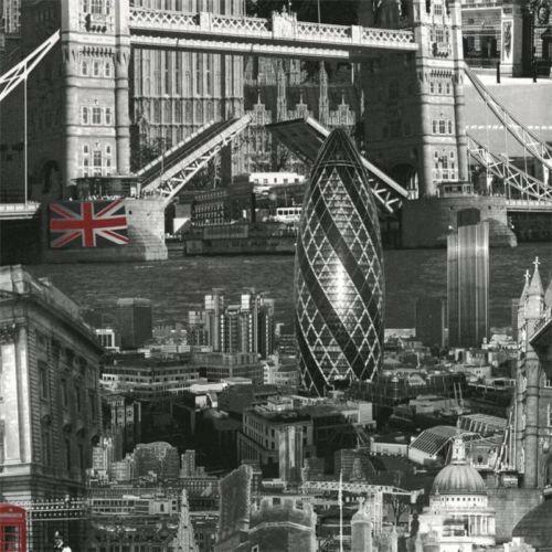 ロンドン壁紙黒と白,建築,市,首都圏,建物,クレーン